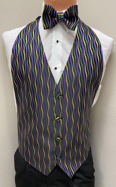 Tuxedo and formal wear at Mary Ellen's Tux Shop in Lafayette, LA