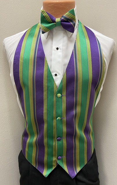 Tuxedo and formal wear at Mary Ellen's Tux Shop in Lafayette, LA